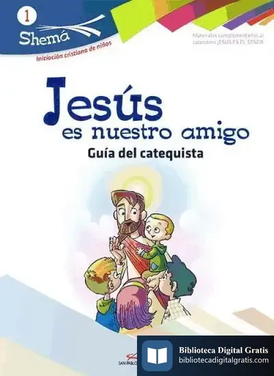 Descargar Jesús Es Nuestro Amigo, Shema 1 de Jesús Olóriz