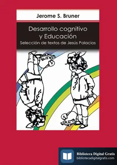 Descargar Desarrollo Cognitivo Y Educación