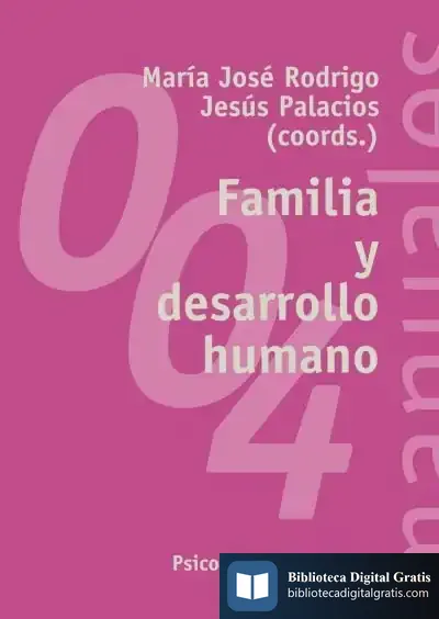 Descargar Familia Y Desarrollo Humano