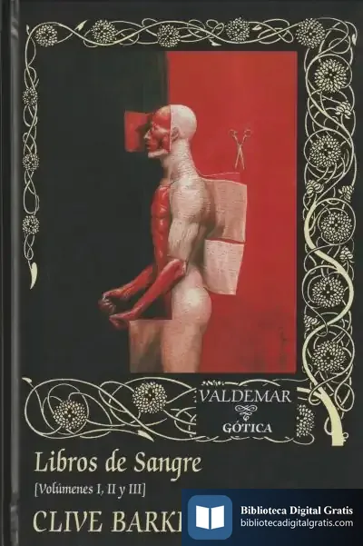 Descargar Libros De Sangre de Jesús Palacios