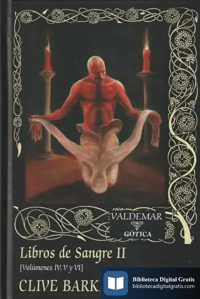 Descargar Libros De Sangre Ii de Jesús Palacios