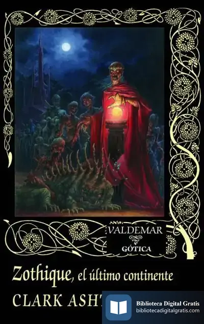 Descargar Zothique (Reed.)