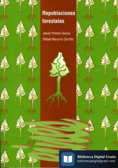 Descargar Repoblaciones Forestales de Miguel Gallardo