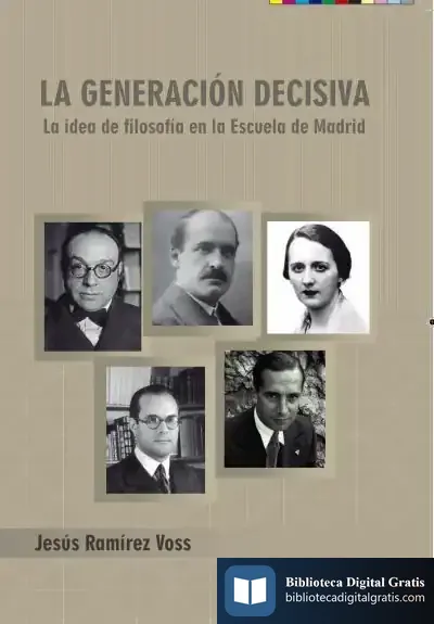 Descargar La Generación Decisiva