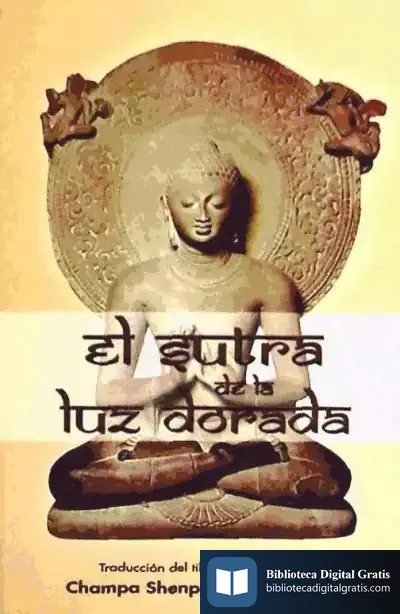 Descargar El Sutra De La Luz Dorada