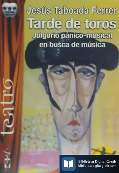 Descargar Tarde De Toros de Jesús Taboada Ferrer