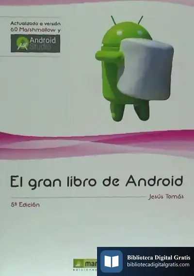 Descargar El Gran Libro De Android