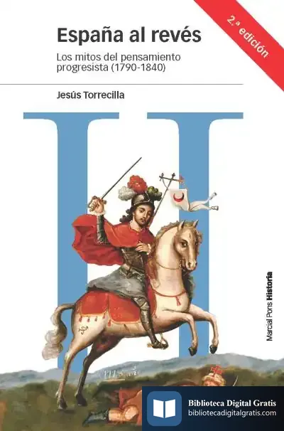 Descargar España Al Revés de Jesús Torrecilla Cabañas