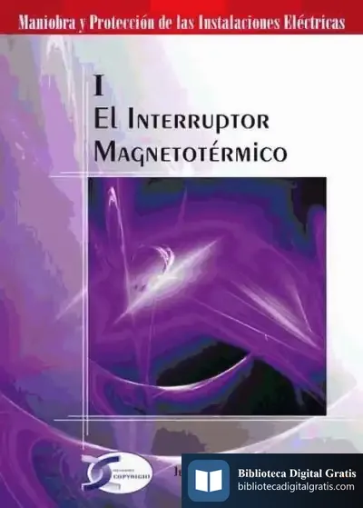Descargar El Interruptor Magnetotermico de Jesús Trashorras Montecelos