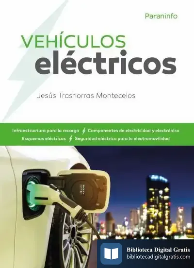 Descargar Vehículos Eléctricos de Jesús Trashorras Montecelos