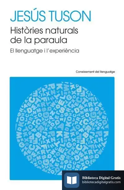 Descargar Històries Naturals De La Paraula