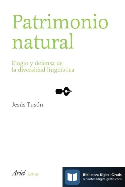 Descargar Patrimonio Natural de Jesús Tusón