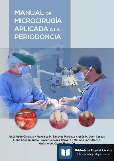 Descargar Manual De Microcirugía Aplicada A La Periodoncia de Varios Autores