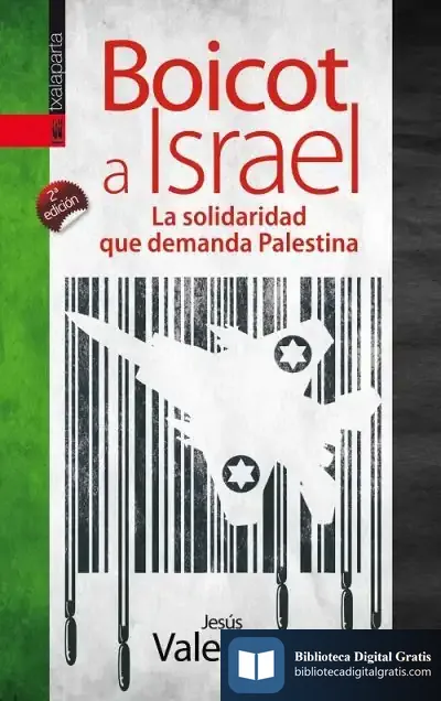 Descargar Boicot A Israel