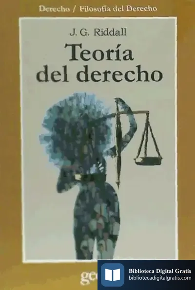 Descargar Teoría Del Derecho