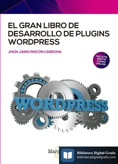 Descargar El Gran Libro De Desarrollo De Plugins