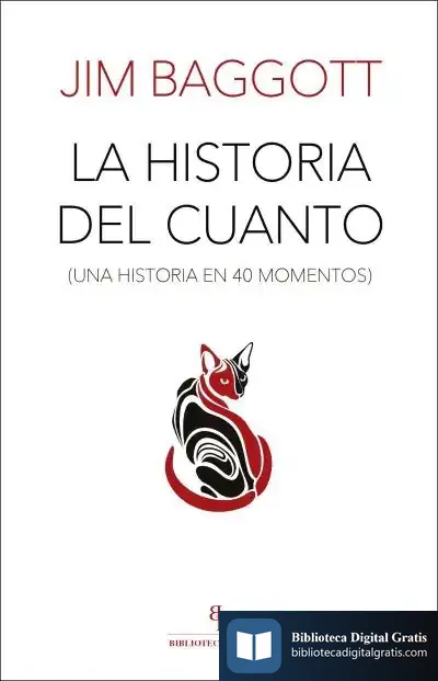 Descargar La Historia Del Cuanto de Jim Baggott