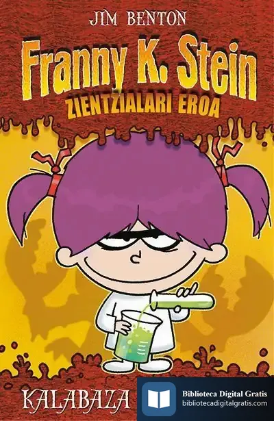 Descargar Kalabaza Munstroa de Jim Benton
