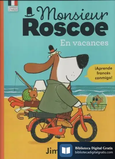 Descargar Monsieur Roscoe En Vacances