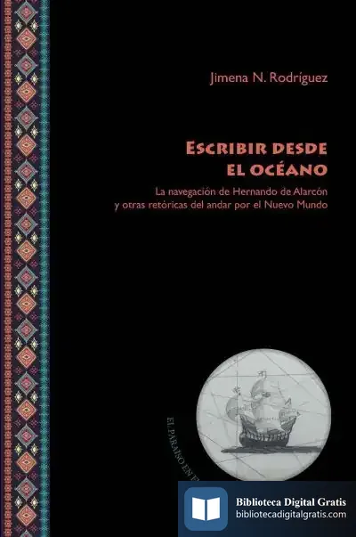 Descargar Escribir Desde El Océano