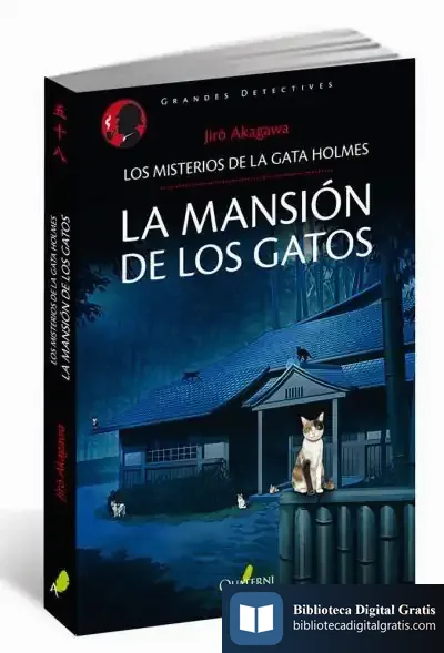 Descargar Los Misterios De La Gata Holmes 2