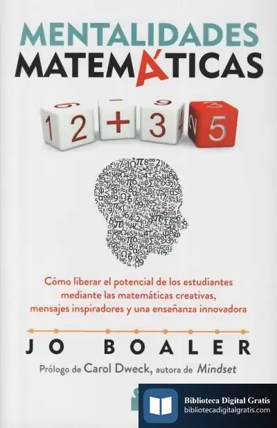 Descargar Mentalidades Matemáticas de Jo Boaler