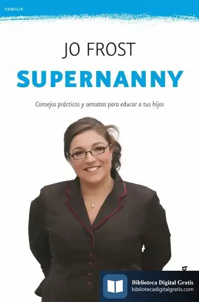 Descargar Supernanny de Fernando Marías