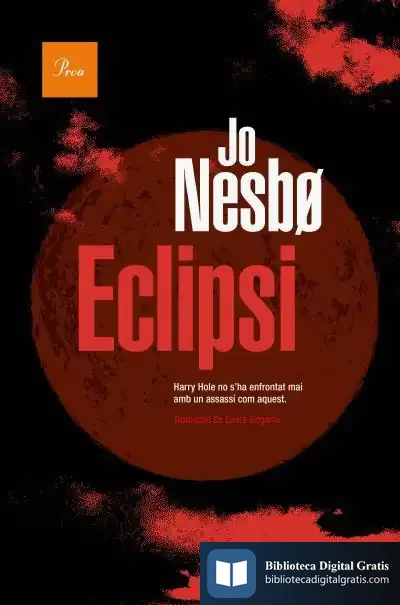 Descargar Eclipsi de Jo Nesbø