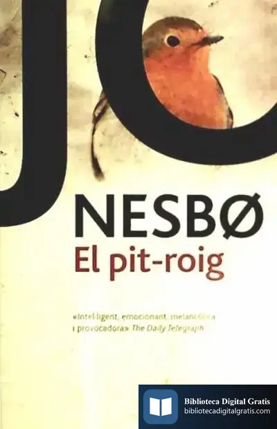 Descargar El Pit-Roig de Jo Nesbø