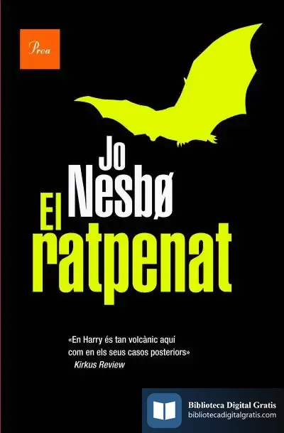 Descargar El Ratpenat de Jo Nesbø
