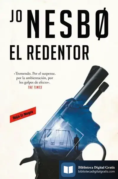 Descargar El Redentor (Harry Hole 6) de Jo Nesbø