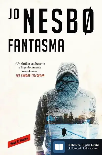 Descargar Fantasma (Harry Hole 9) de Jo Nesbø