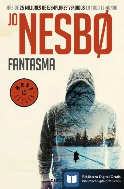 Descargar Harry Hole 9. Fantasma de Jo Nesbø