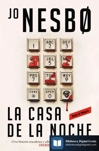 Descargar La Casa De La Noche de Jo Nesbø