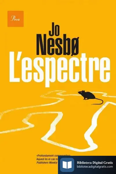 Descargar L'Espectre de Jo Nesbø