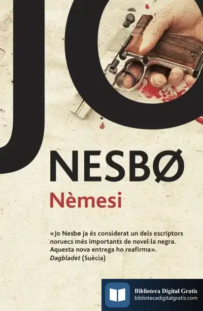 Descargar Nèmesi de Jo Nesbø