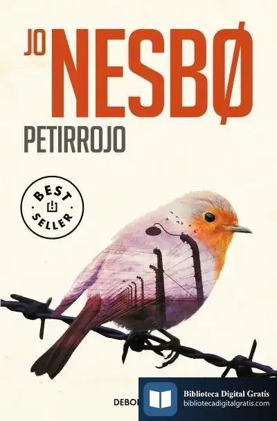 Descargar Petirrojo (Harry Hole 3) de Jo Nesbø