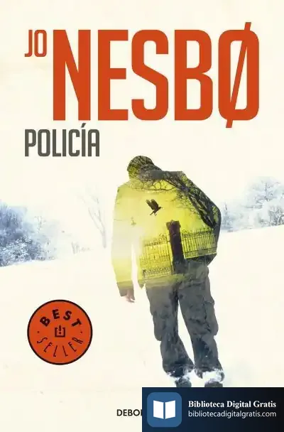 Descargar Policia (Harry Hole, 10) de Jo Nesbø
