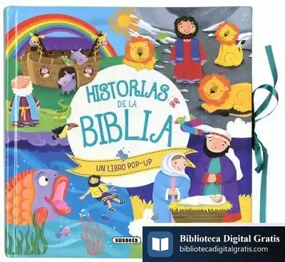 Descargar Panorama Pop-Up. Historias De La Biblia de Alfons Martinell