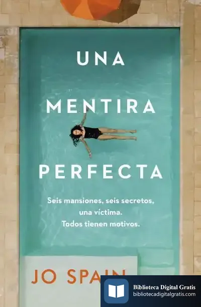 Descargar Una Mentira Perfecta de Jo Spain