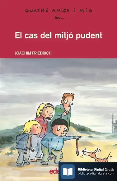 Descargar El Cas Del Mitjó Pudent