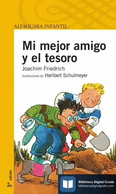 Descargar Mi Mejor Amigo Y El Tesoro de Francisco Villanueva Hidalgo