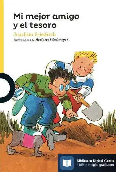 Descargar Mi Mejor Amigo Y El Tesoro