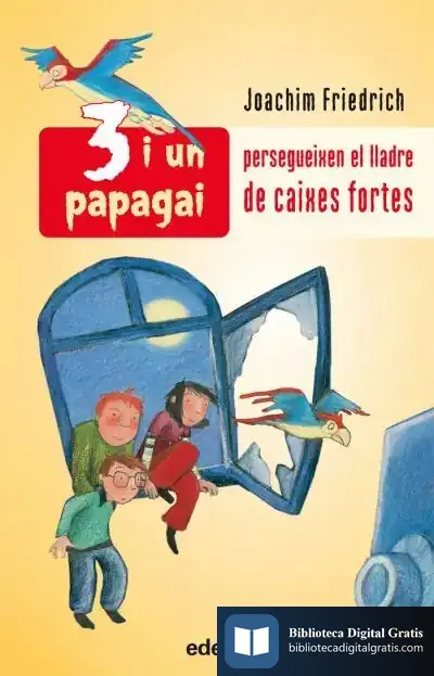 Descargar Persegueixen Al Lladre De La Caixa Forta de Joaquim Vives I Aragó