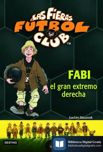 Descargar Fabi, El Gran Extremo Derecho