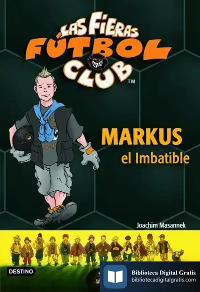 Descargar Markus El Imbatible