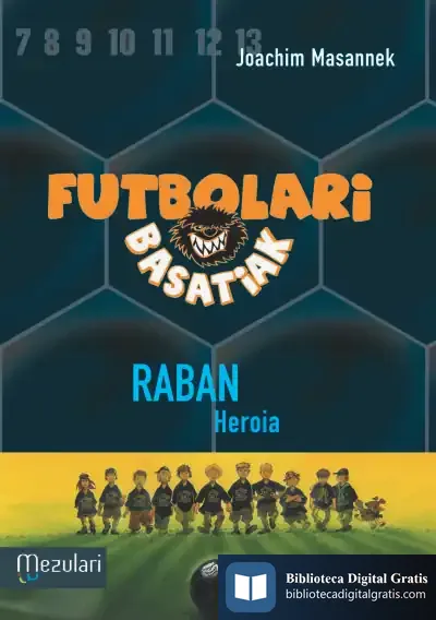 Descargar Raban Heroia
