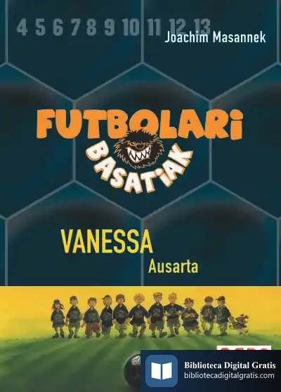 Descargar Vanessa Ausarta