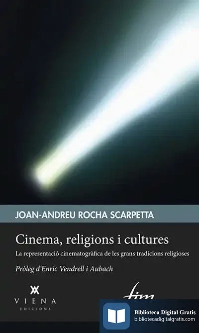 Descargar Cinema I Tradicions Religioses de Joan-andreu Rocha Scarpetta