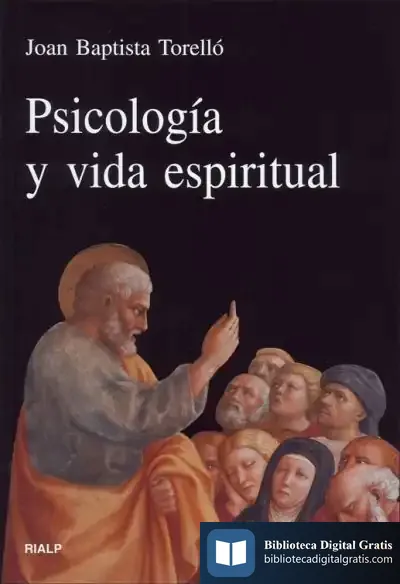 Descargar Psicología Y Vida Espiritual de Gerardo Vidal Gúzman